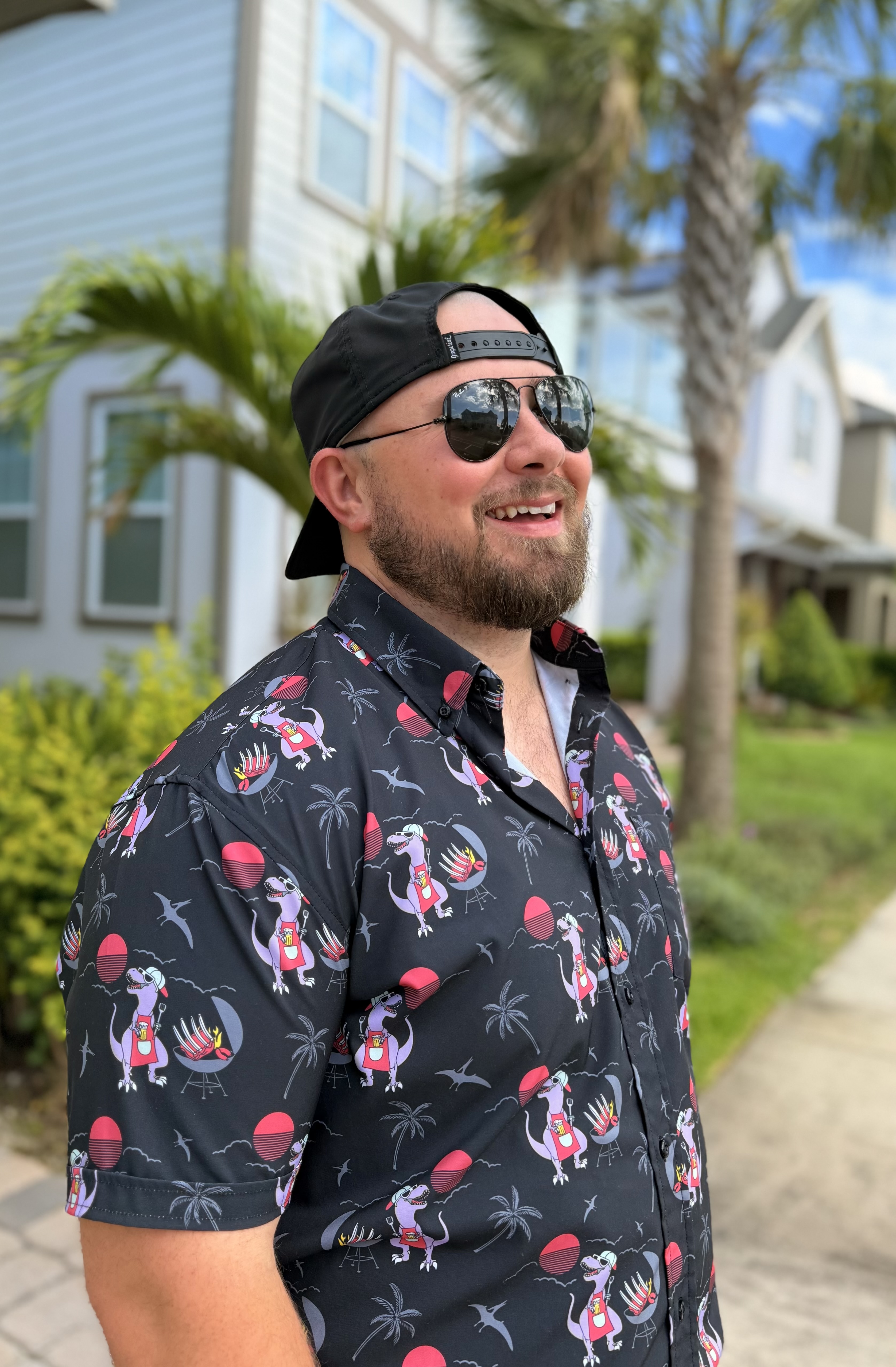 Tyler Yates portrait